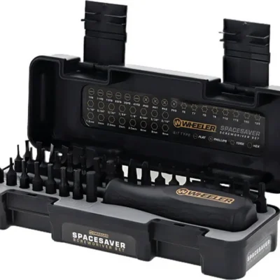 screwdriver set wheeler spacesaver 36 piece 5 herramientas caza y defensa 2.webp