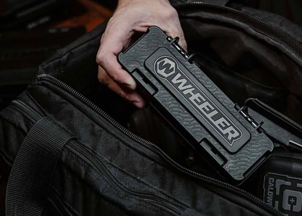 juego de destornilladores wheeler spacesaver 36 piezas