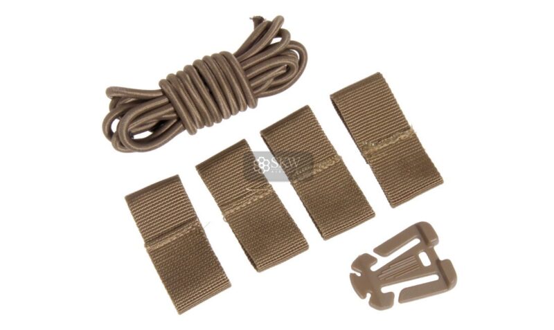 set clips y cordones casco fast tan.jpg set clips y cordones casco fast tan.jpg