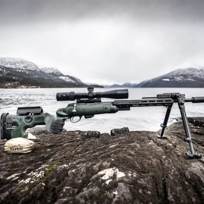 bolsa de tiro grs trasera