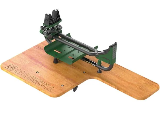 banco de tiro caldwell mesa estable br