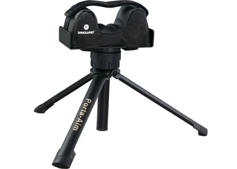 shooting rest vanguard porta aim new 8 tripode caza y defensa 2.webp
