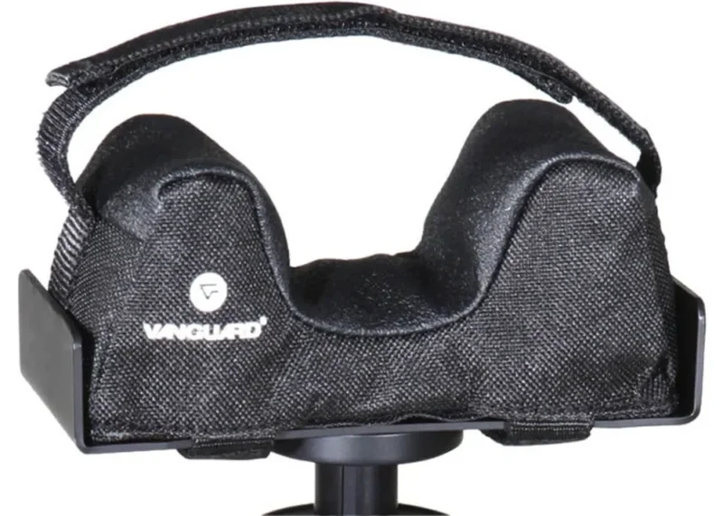 banco de tiro vanguard porta aim