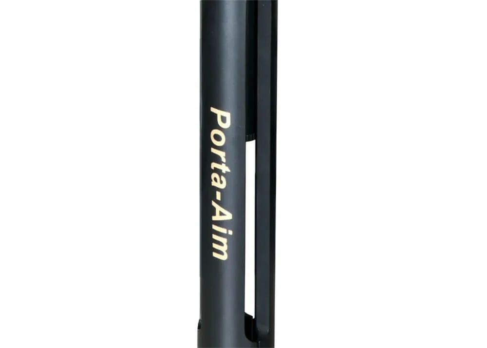 banco de tiro vanguard porta aim