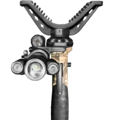 trípode fiery deer monopod gen. 4