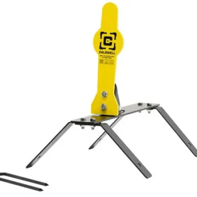 shooting target caldwell ar500 33 pepper popper auto reset diana blanco caza y defensa 2.webp