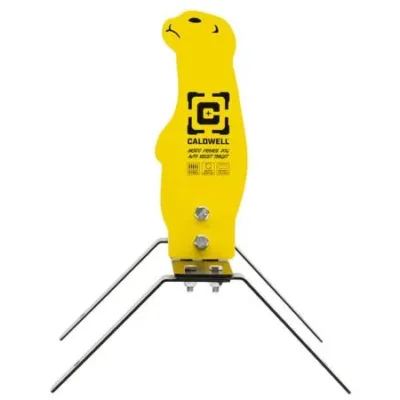 shooting target caldwell ar500 prairie dog auto reset diana blanco caza y defensa 3.webp