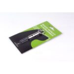 silbato metálico de adiestramiento. 4, 5cm