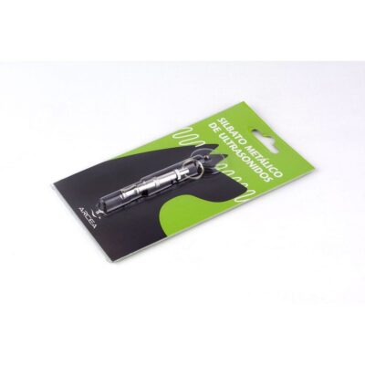 silbato ultrasonidos regulable. de 6, 5 a 7, 5cm.