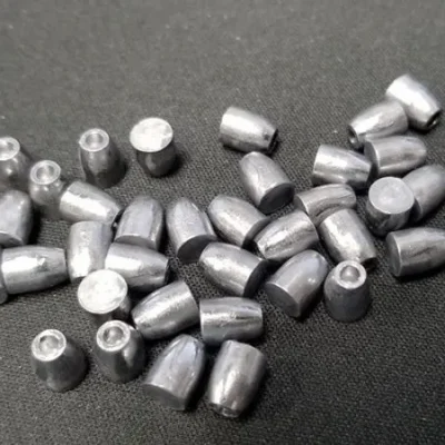 airgun slugs nielsen 5.5 mm hpfb 23 grain (.217)