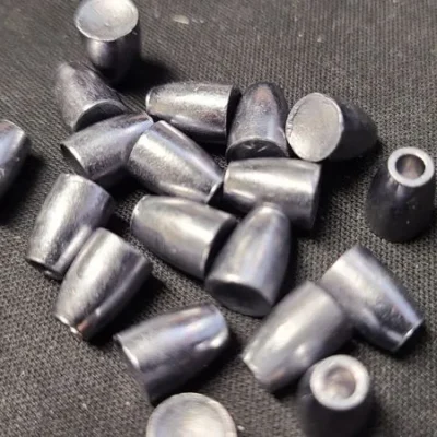 airgun slugs nielsen 6.35 mm hpdb 33.6 grain (.254)