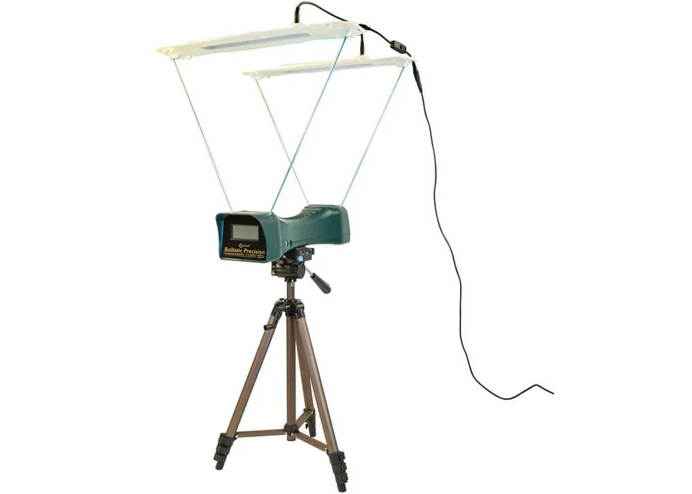 Kit Premium De Cronógrafo De Precisión Balística Caldwell Con