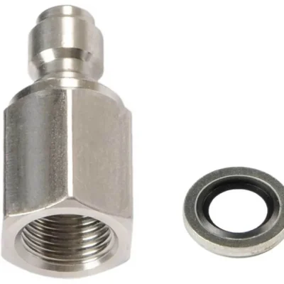 acoplador rápido best fittings foster adaptador macho