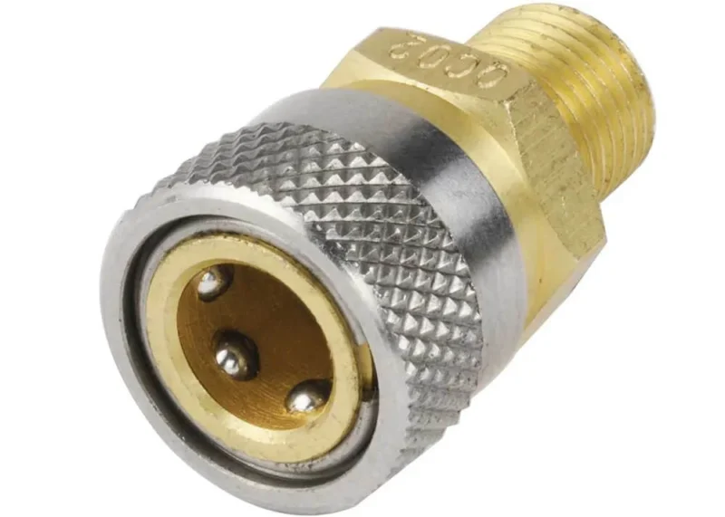 juego de acoplamiento rápido kit de inicio de mejores accesorios