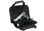 bolsa para pistola utg homeland security deluxe 27x20