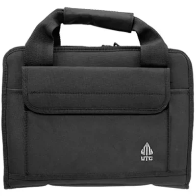 soft pistol case utg homeland security deluxe 27x20 2 funda caza y defensa 2.webp