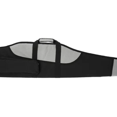 soft rifle case krale black grey 120x26 funda caza y defensa.webp