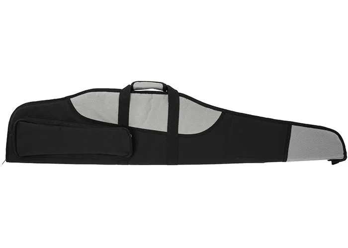 soft rifle case krale black grey 120x26 funda caza y defensa.webp soft rifle case krale black grey 120x26 funda caza y defensa.webp