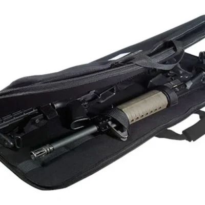 bolsa para rifle utg homeland security covert 86x30