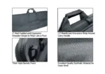 bolsa para rifle utg homeland security covert 86x30