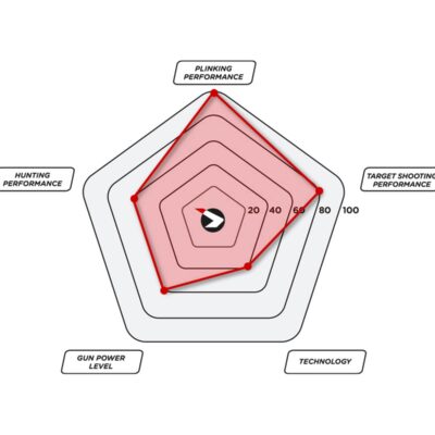 carabina muelle hunter 440