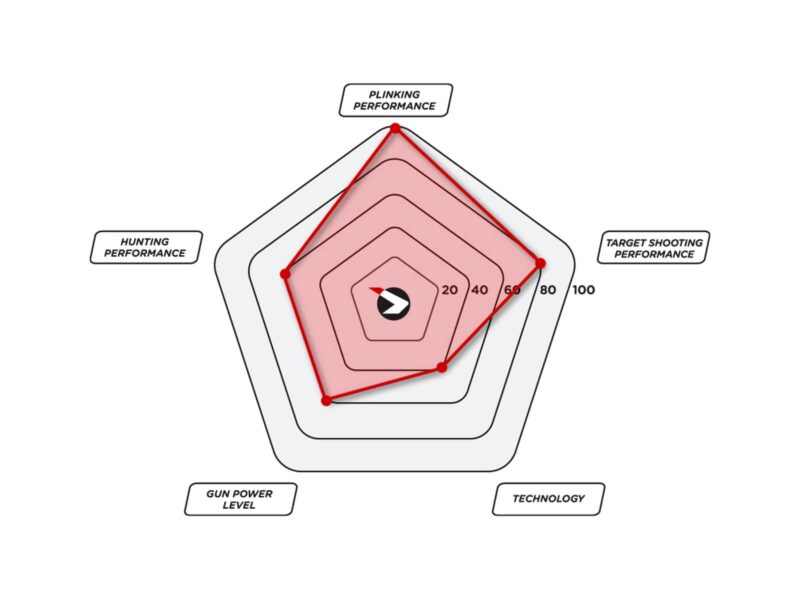 carabina muelle hunter 440