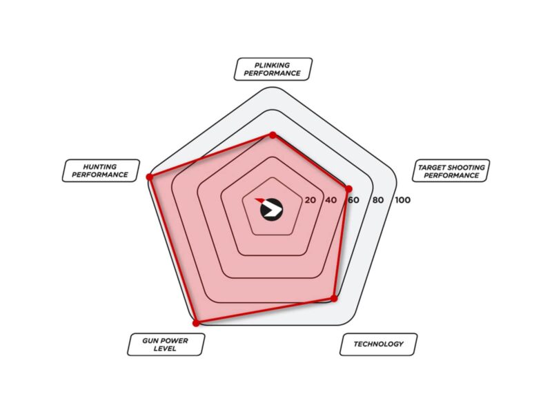carabina g magnum 1250 igt mach 1