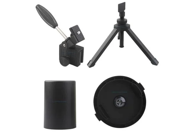 telescopio vector optics forester 20 60x60