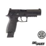 pistola sig sauer vfc airsoft proforce p320 m17 negro co2 6mm.