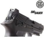 pistola sig sauer vfc airsoft proforce p320 m17 negro co2 6mm.