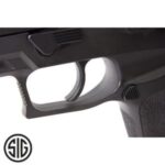 pistola sig sauer vfc airsoft proforce p320 m17 negro co2 6mm.
