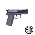 pistola sig sauer sp2022 h.p.a. negra 6 mm muelle