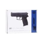 pistola sig sauer sp2022 h.p.a. negra 6 mm muelle