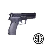pistola sig sauer p226 h.p.a. negra 6 mm muelle