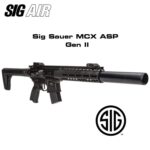 subfusil sig sauer mcx gen2 asp black co2 4,5 balines