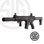 subfusil sig sauer mcx asp black co2 4,5 balines