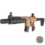 subfusil sig sauer mcx canebrake fde co2 4,5 balines