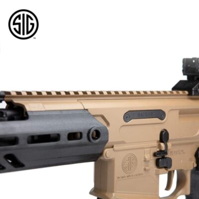 subfusil sig sauer mcx canebrake fde co2 4,5 balines