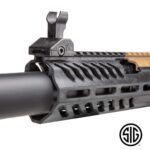 subfusil sig sauer mcx canebrake fde co2 4,5 balines