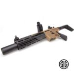 subfusil sig sauer mcx canebrake fde co2 4,5 balines