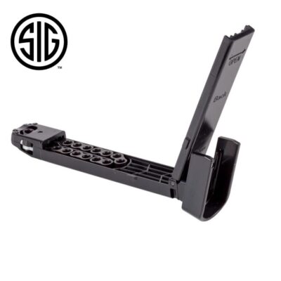 cargador sig sauer x five (.177) 4,5 mm 20 balines pack 2 ud.