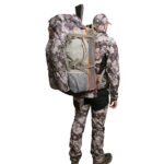mochila de caza stone 65 litros markhor camo veil