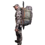 mochila de caza stone 65 litros markhor camo veil