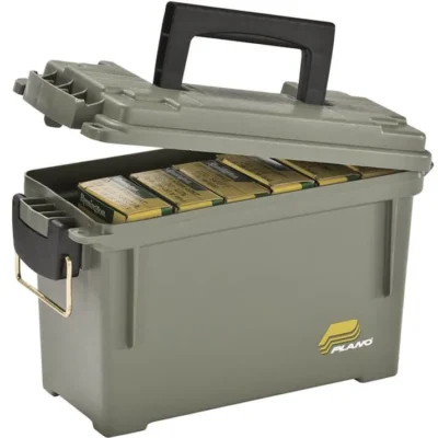 storage case plano element proof field ammo box small 29x18 6 fundas caza y defensa 2.webp