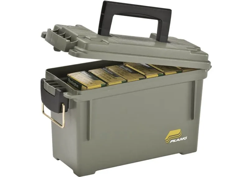 storage case plano element proof field ammo box small 29x18 6 fundas caza y defensa 2.webp