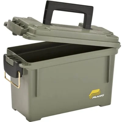 caja de almacenamiento plano caja de munición/campo 29x18