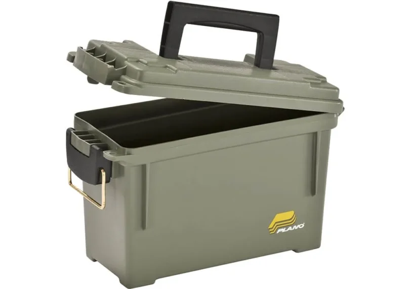 caja de almacenamiento plano caja de munición/campo 29x18