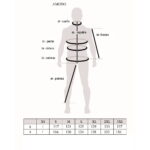 chaqueta impermeable amodo