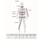 chaqueta impermeable amodo green