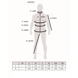 chaqueta impermeable amodo green